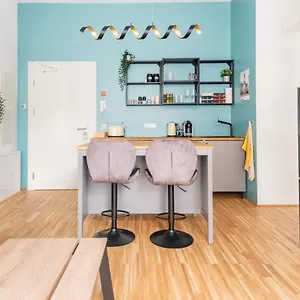 Cozy 2-raumwohnung In Zentrumsnaehe Apartment