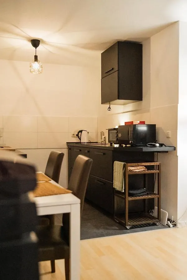 Ruhiges Apartment mit großem Balkon und Stellplatz Leipzig Deutschland