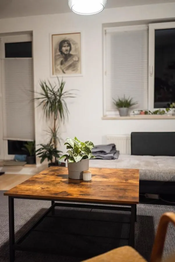 Ruhiges Apartment mit großem Balkon und Stellplatz Leipzig